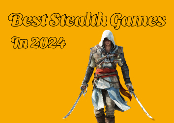 best stealth games in 2024